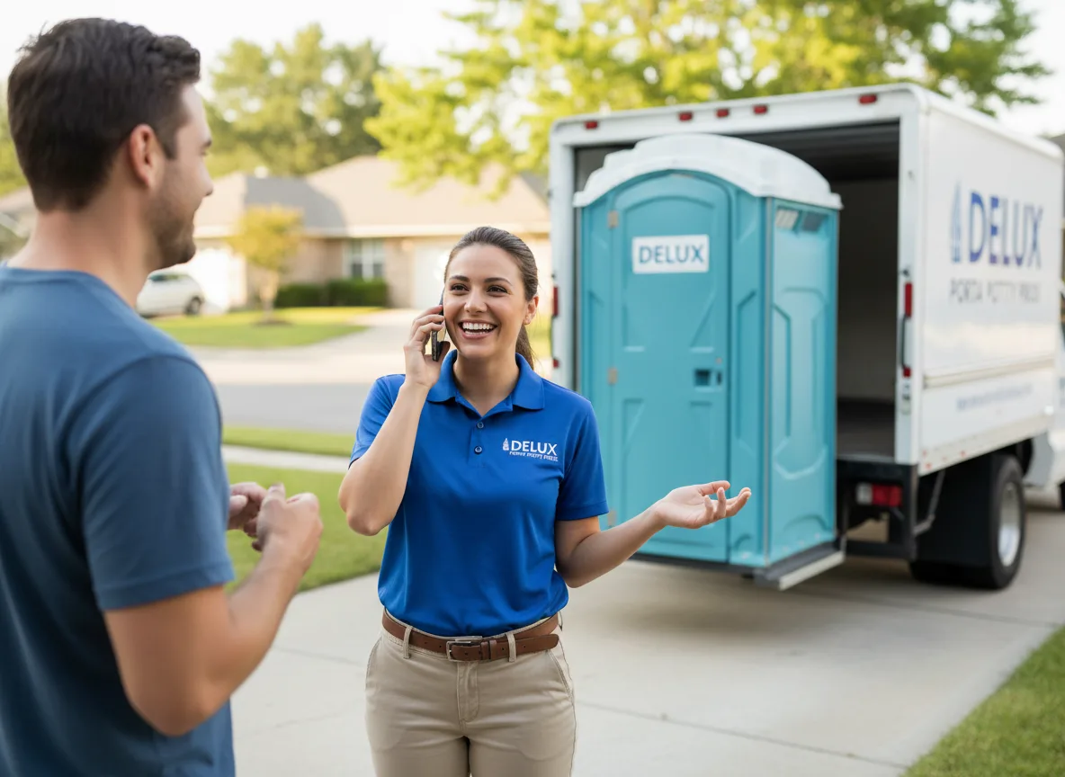 Long-Term Portable Toilet Rental What Cheer, IA FAQs